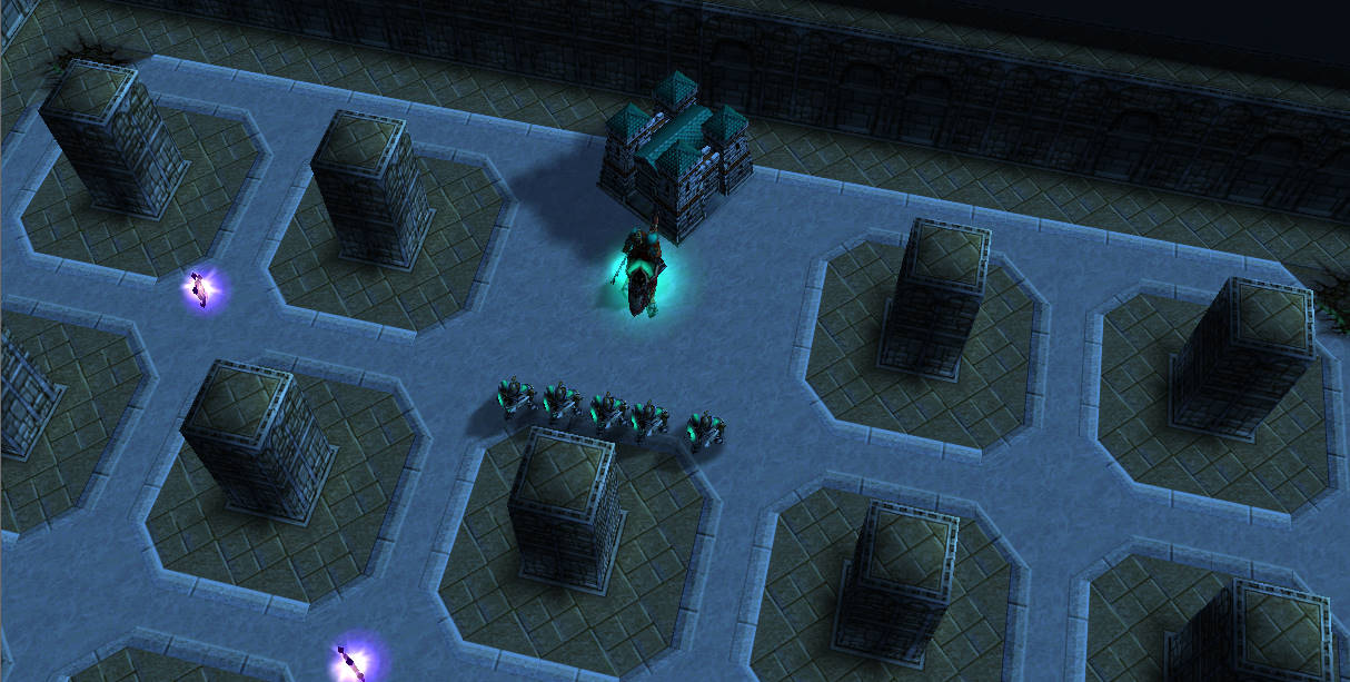Teal Base