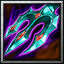 TEAL TRIDENT OF DOOOOOM!