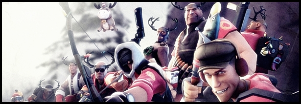 Team Fortress 2 Christmas Event