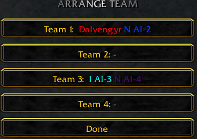 team