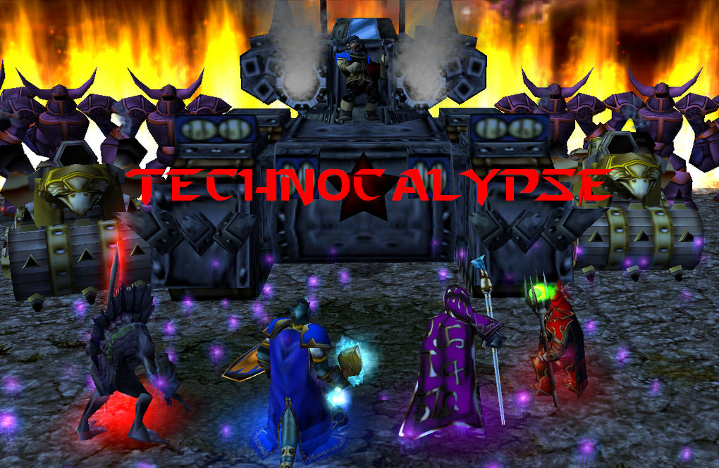 Technocalypse v.1