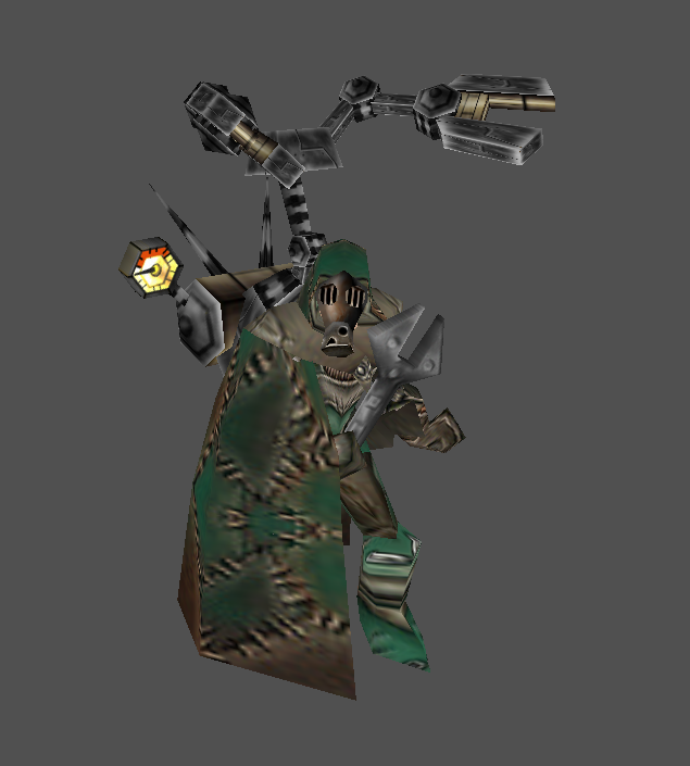 Technopriest