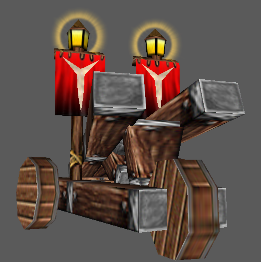 Templar Catapult