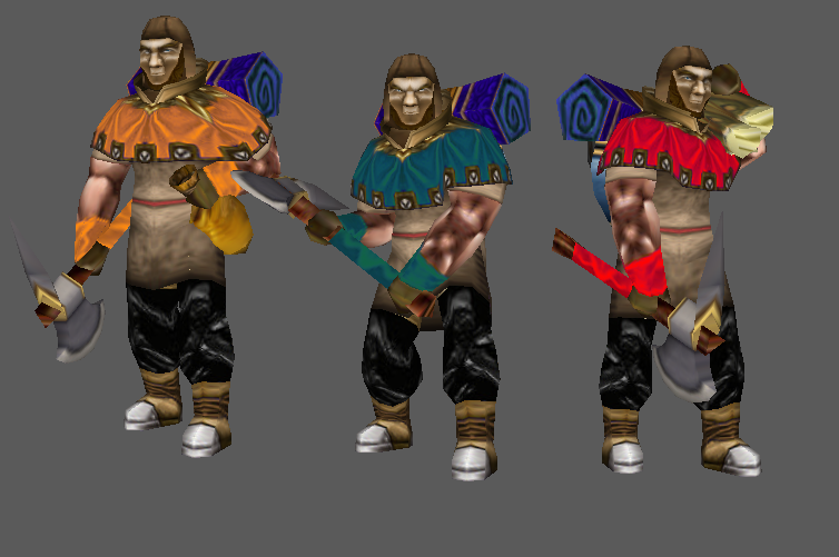 Templar Commoner