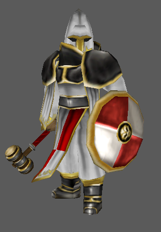Templar Examplar