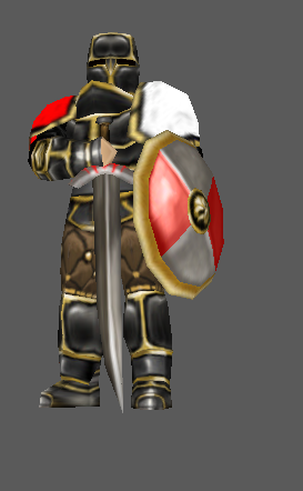 Templar Footman