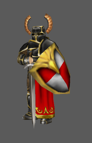Templar Justicar (TC)