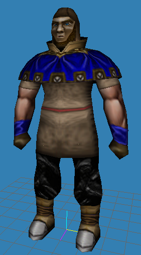 Templar Peasant