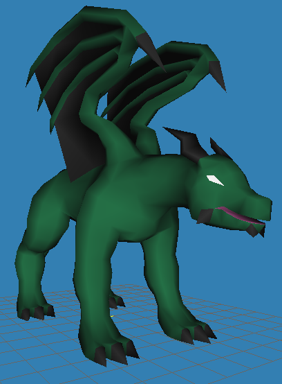 Templar War Dragon