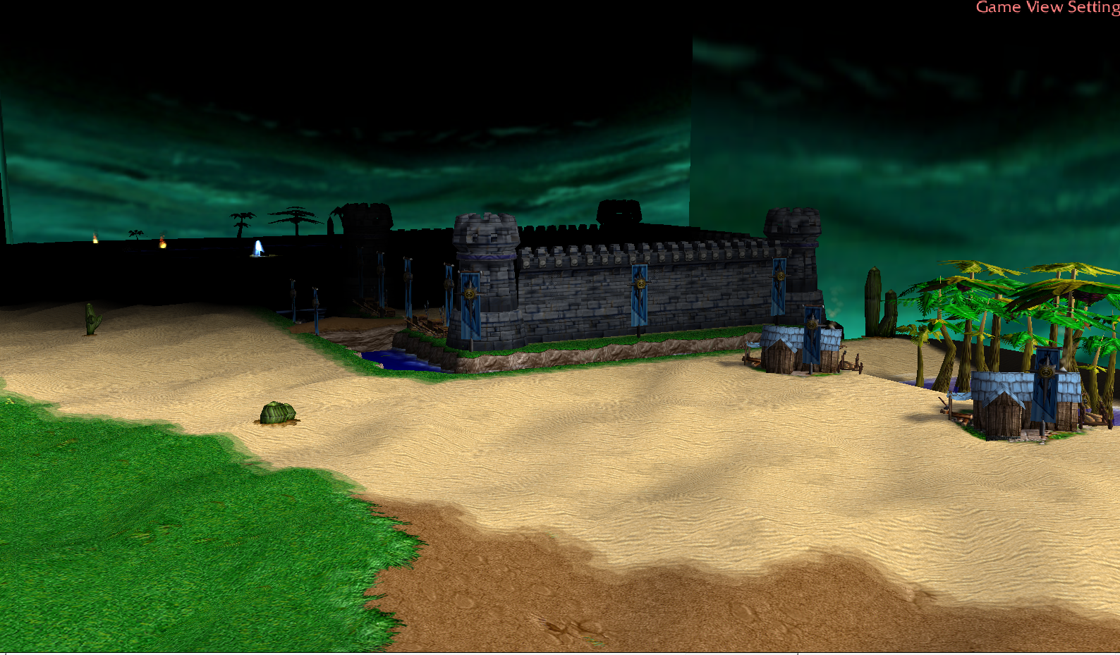 Templars Encampment