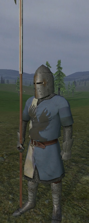 Temple Infantry 1
