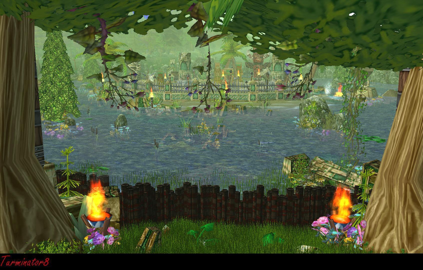 Temple Island