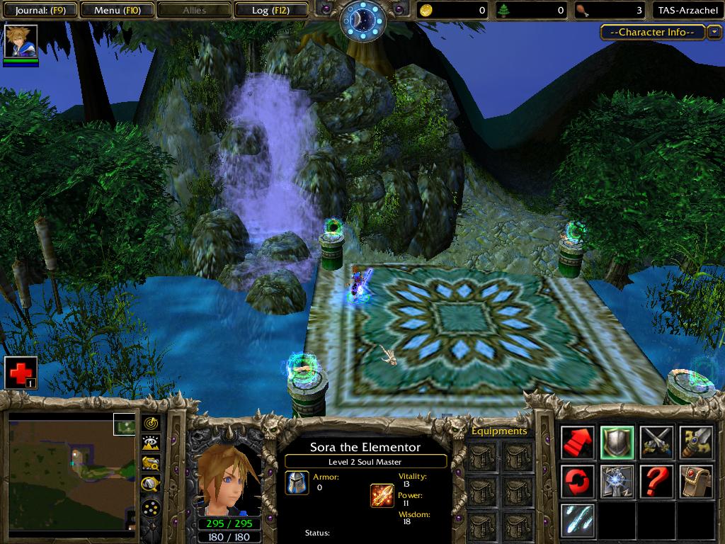 Temple of an Aeon
