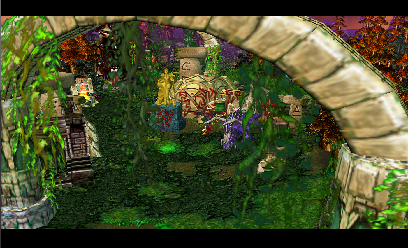 Temple of Azshara