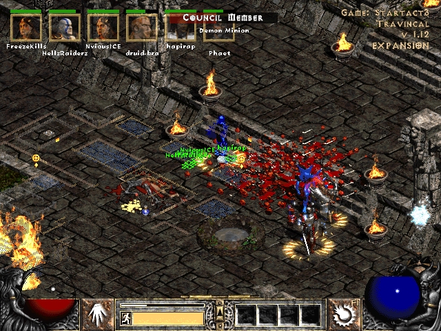 temple of zakarum!