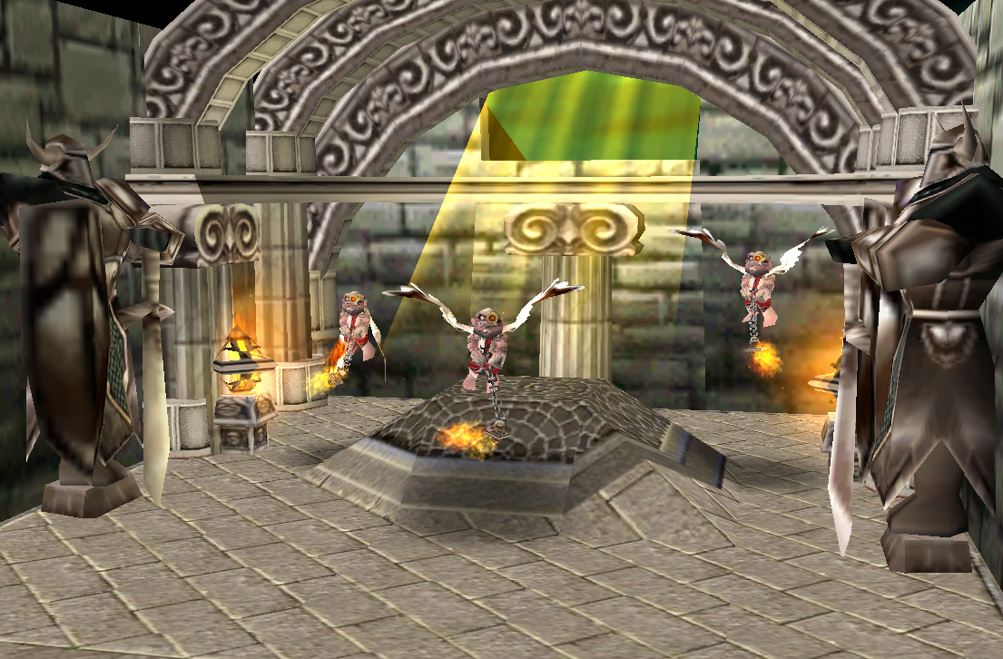 Temple