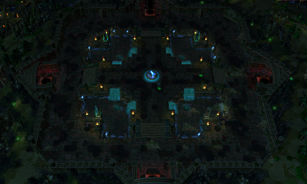 Temple
