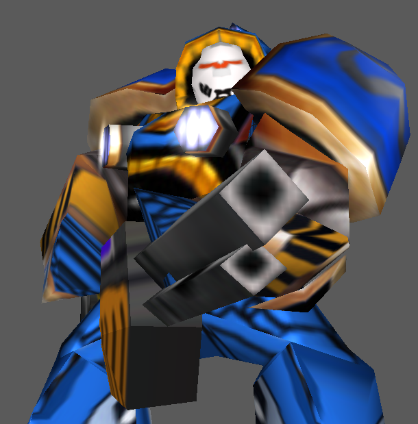 Terminator V1.04

I decided to fully paint it, it may not look very good, but I tried. And I will upload it soon as a model and texture, partly beca