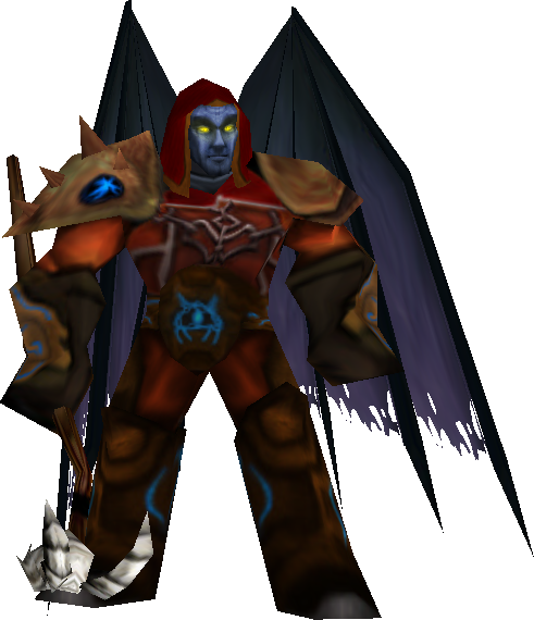 Teron Gorefiend V.1.5