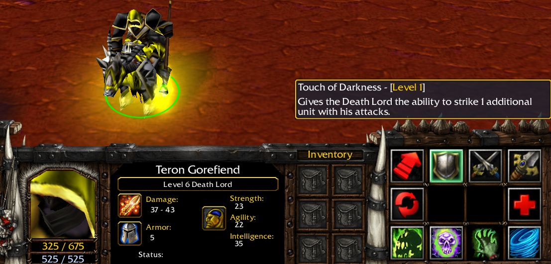 Teron Gorefiend