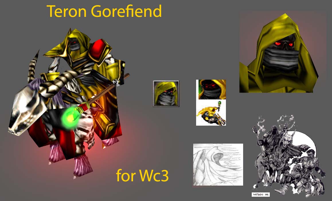 Teron Gorefiend