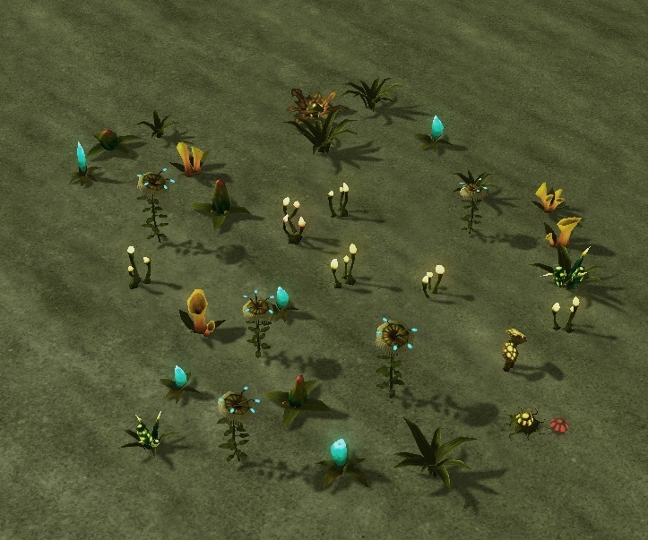 Terrain 035