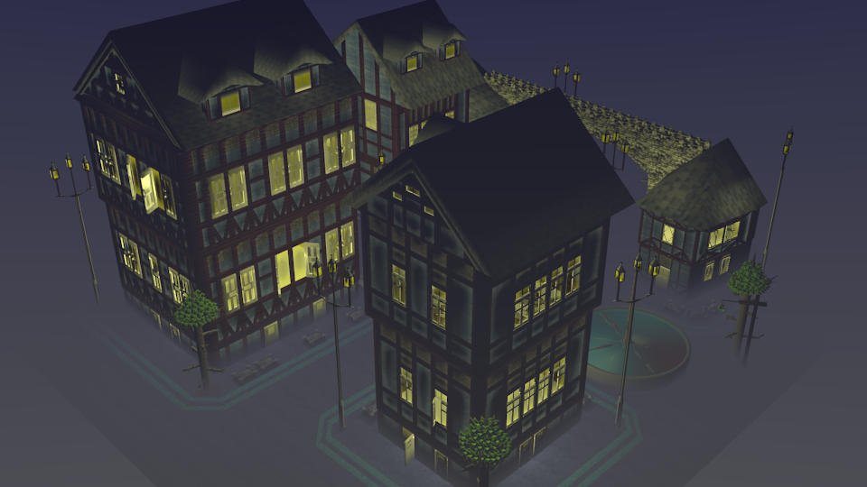 Terrain#1: Building Lighting