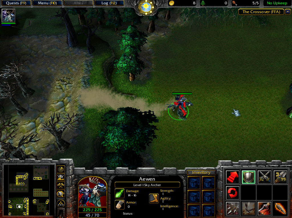 Terrain 2