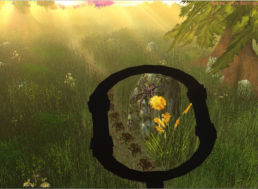 Terrain 4   Mini World Var 1