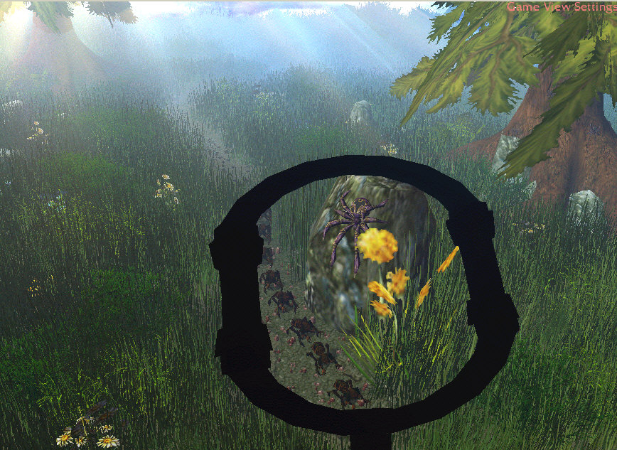 Terrain 4   Mini World Var 2
