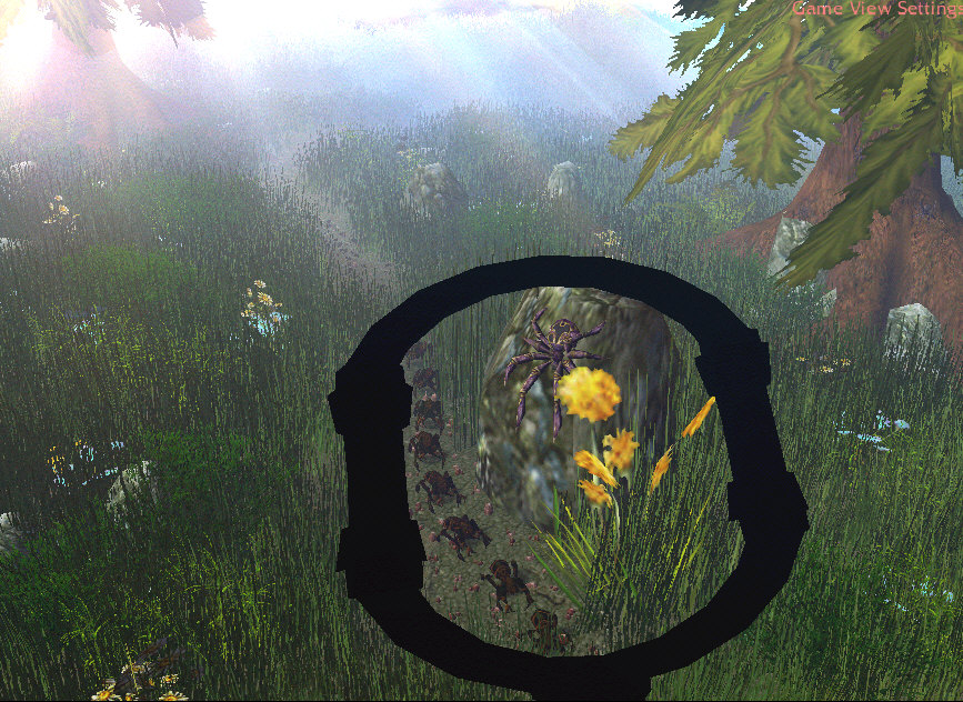 Terrain 4   Mini World Var 3