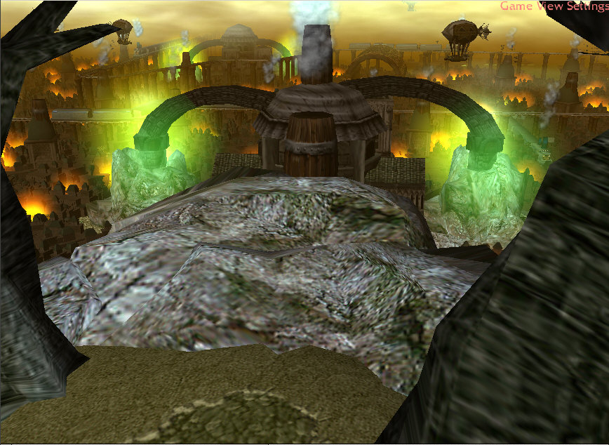 Terrain 5   Steampunk Final
