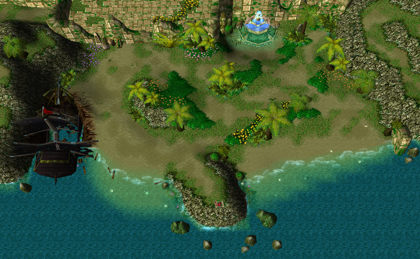 Terrain - Beach
v. 0.99