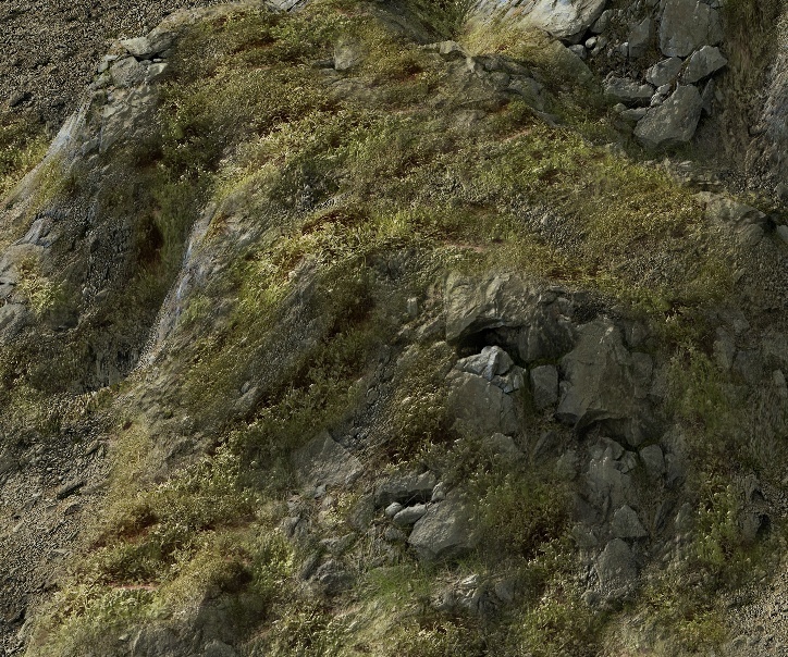 Terrain Concept 01