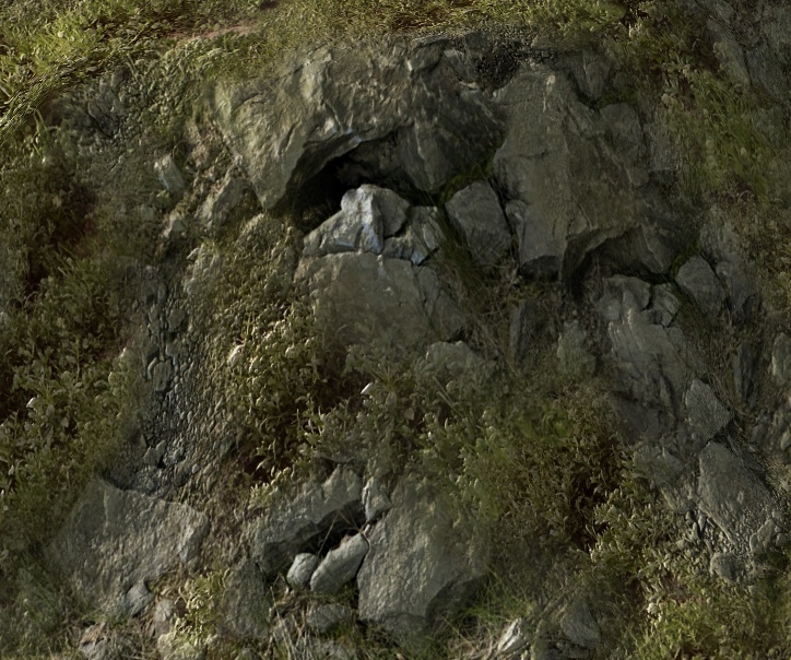 Terrain Concept 02