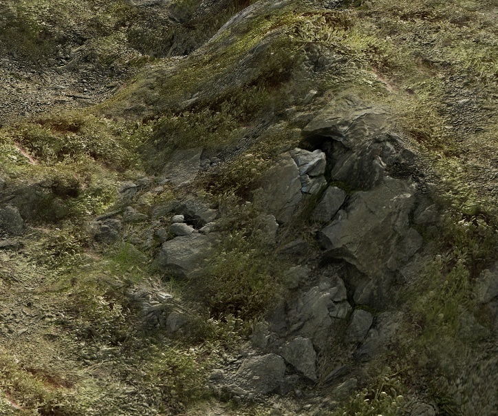 Terrain Concept 03