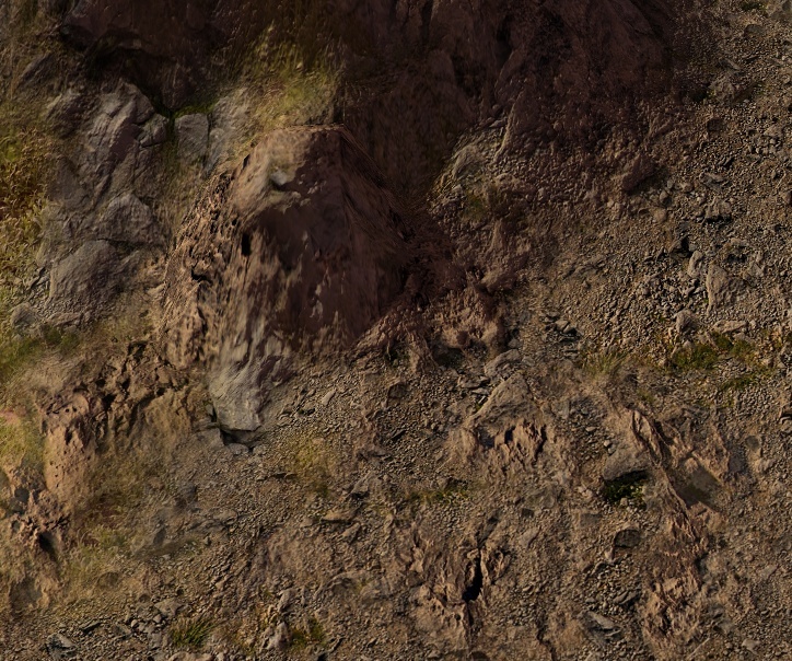 Terrain Concept 04