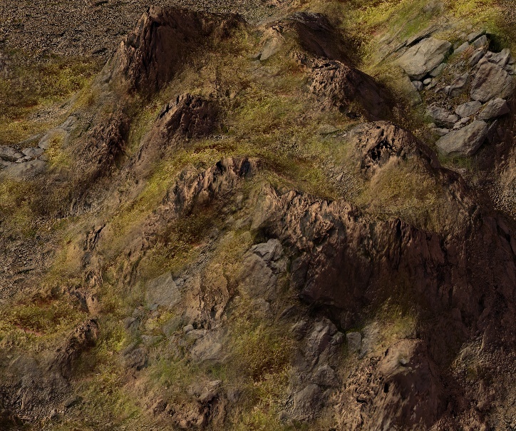 Terrain Concept 05