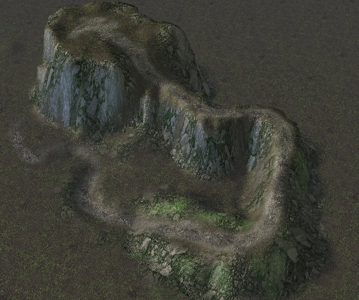 Terrain Concept 06