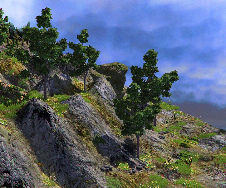 Terrain Concept 08