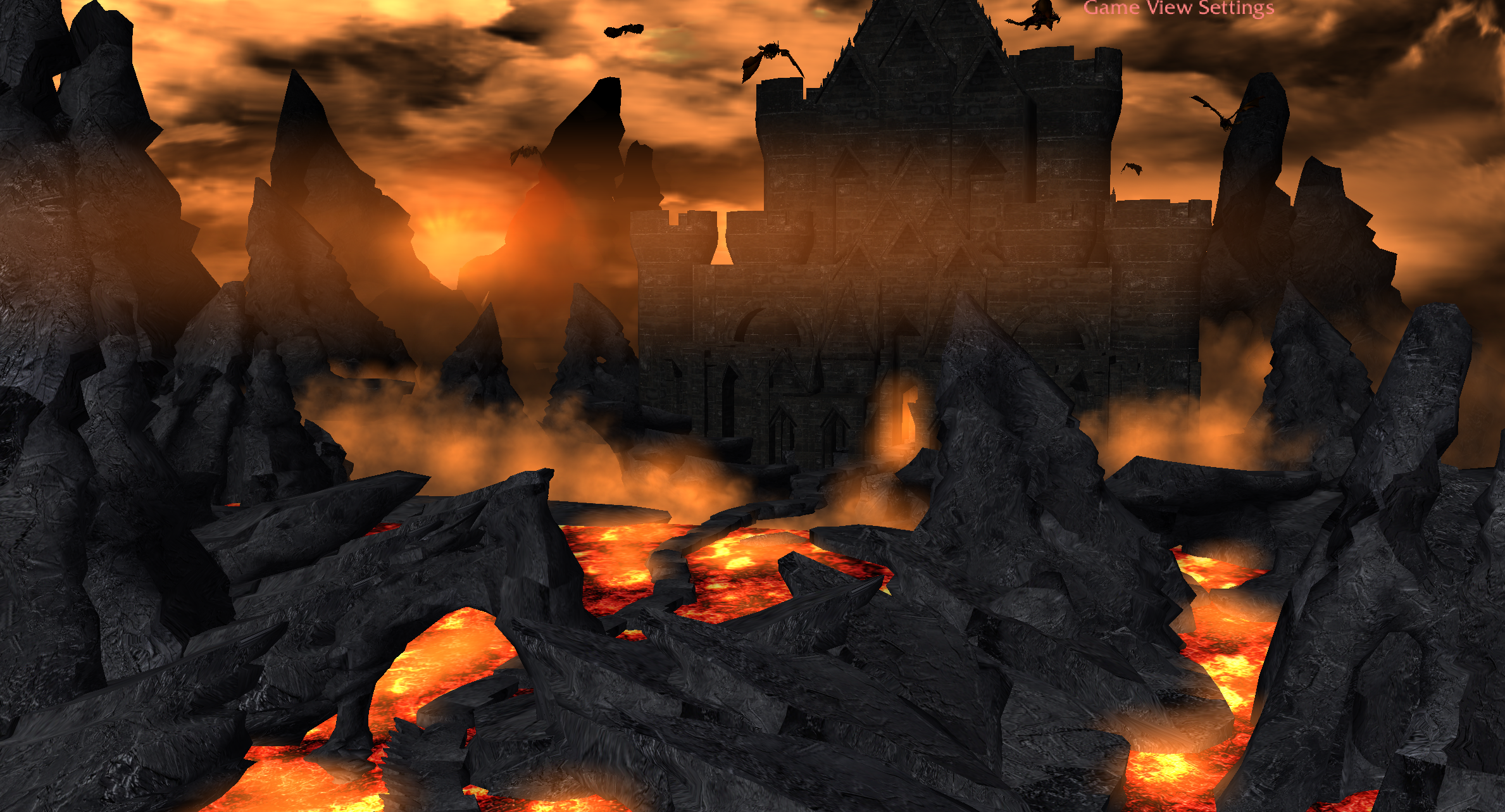 Terrain Contest #22 - WIP 1