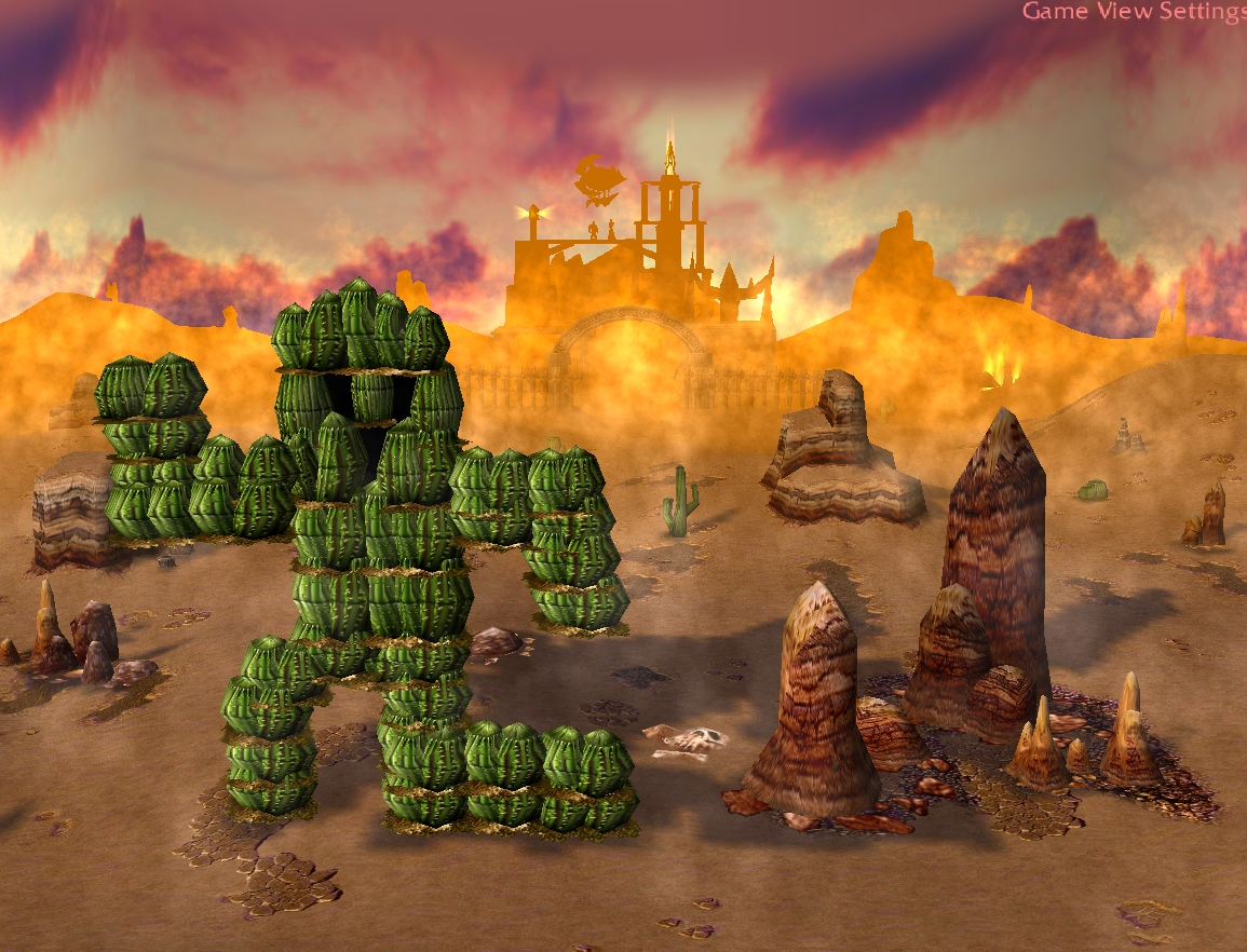 Terrain Contest #4   Construction