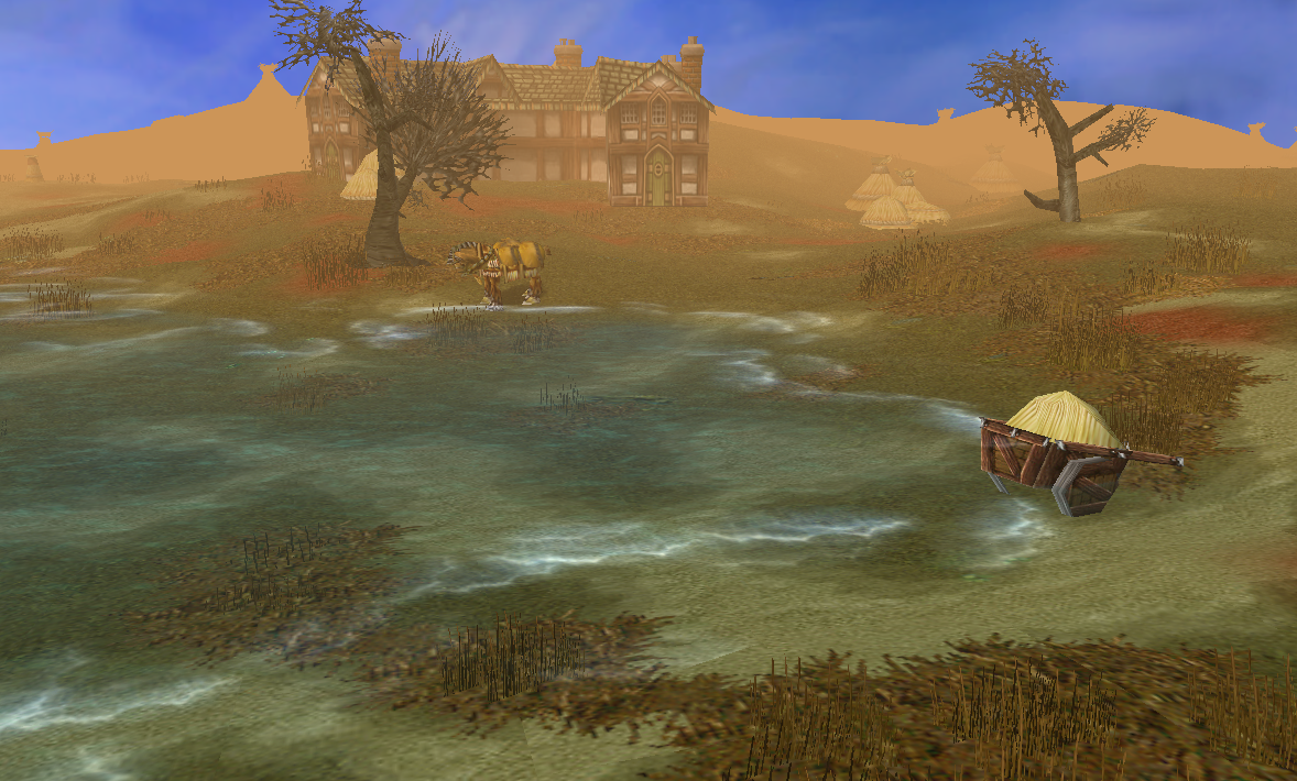 Terrain Contest WiP #1