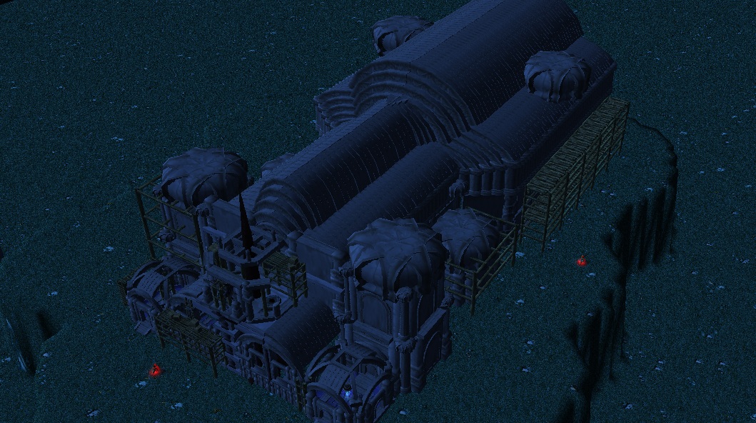 Terrain Contest WIP 6