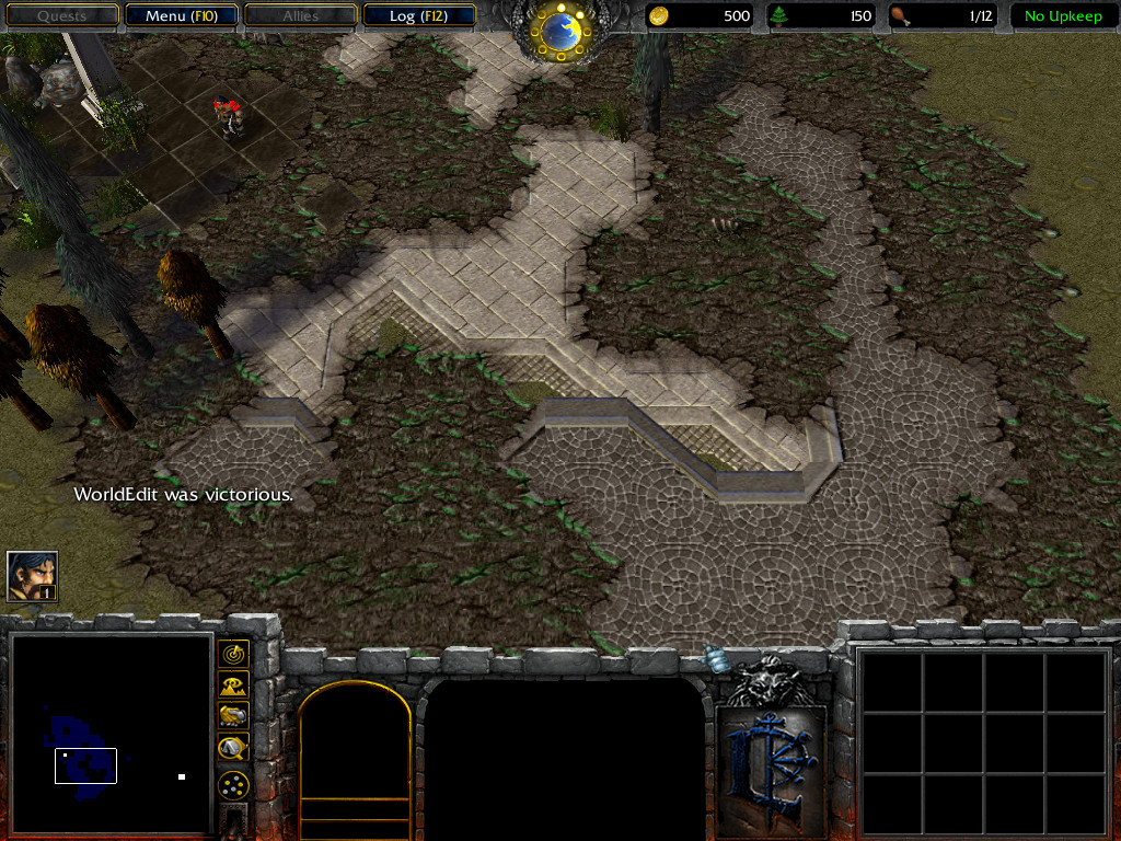 Terrain   In Game