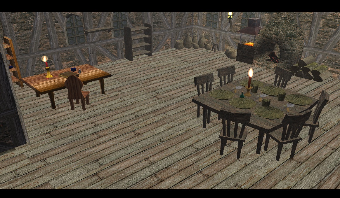 Terrain Of Project
-Project : The Sorrow
-Unfinished.