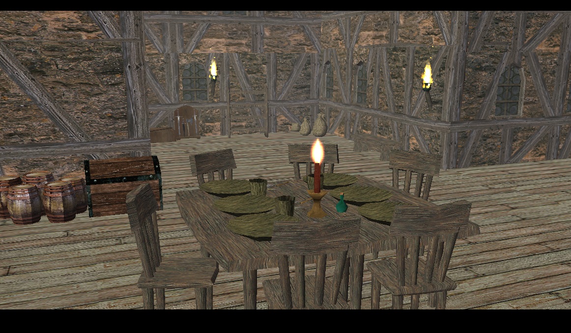 Terrain Of Project
-Project : The Sorrow
-Unfinished.