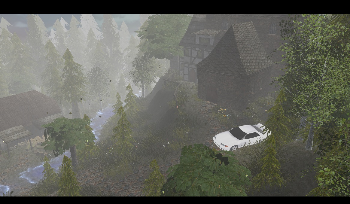 Terrain Of Project
-Project : The Sorrow
-Unfinished.