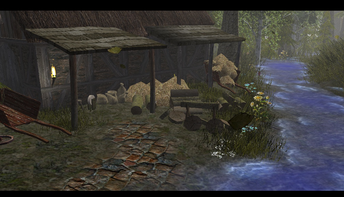 Terrain Of Project
-Project : The Sorrow
-Unfinished.