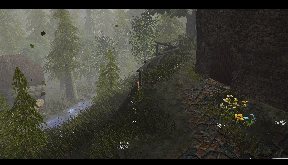Terrain Of Project
-Project : The Sorrow
-Unfinished.
